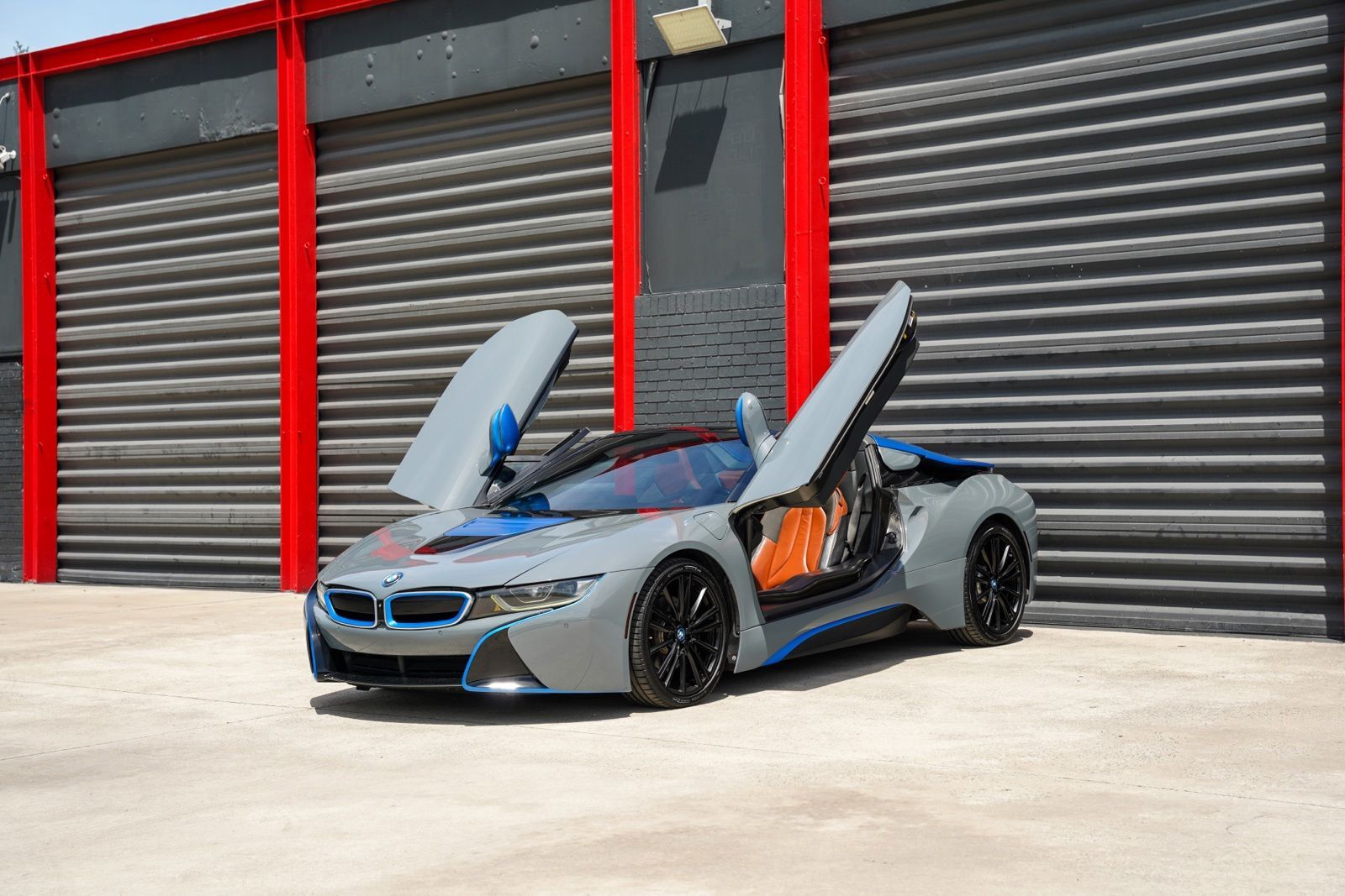 2019 BMW i8