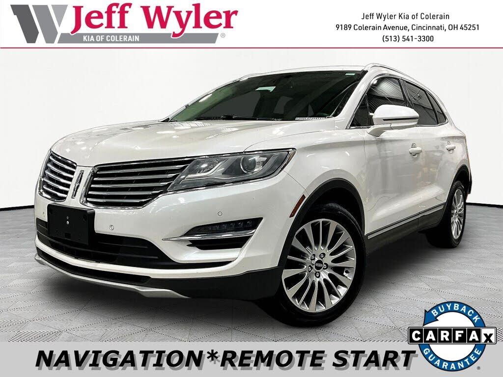 2017 LINCOLN MKC