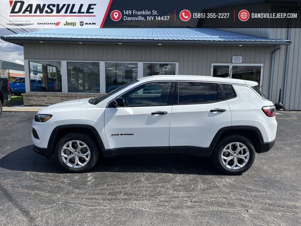 2024 JEEP Compass