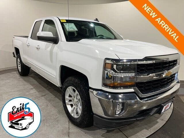 2019 CHEVROLET Silverado LD