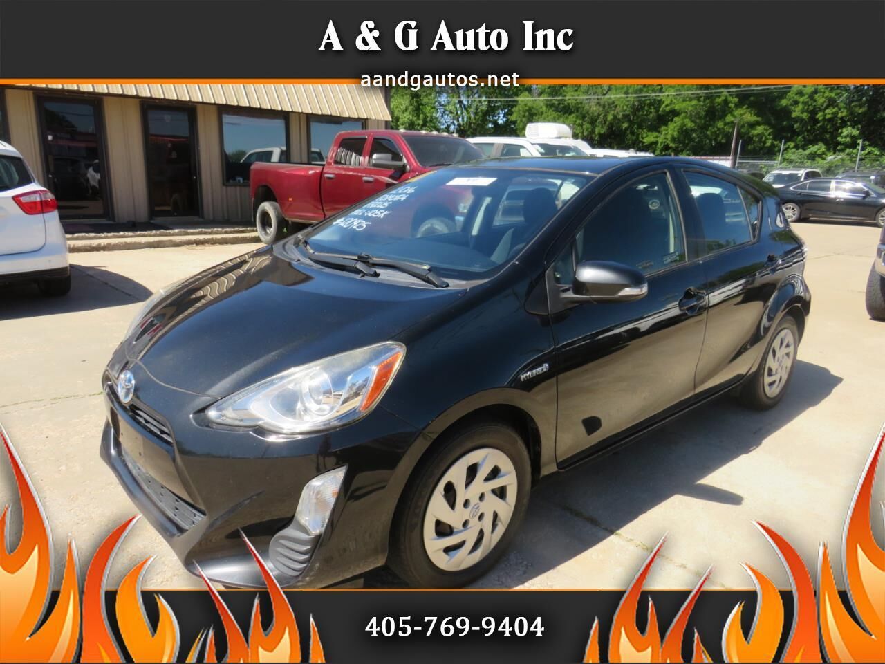 2016 TOYOTA Prius