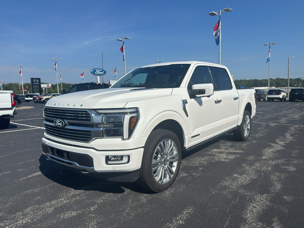 2024 FORD F-150