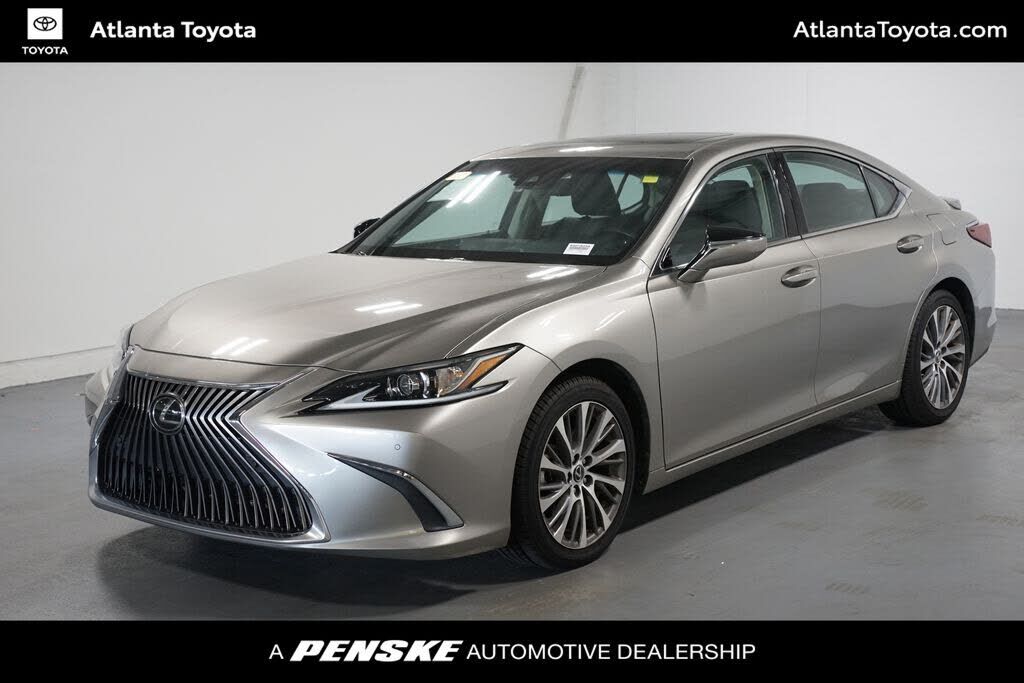 2021 LEXUS ES