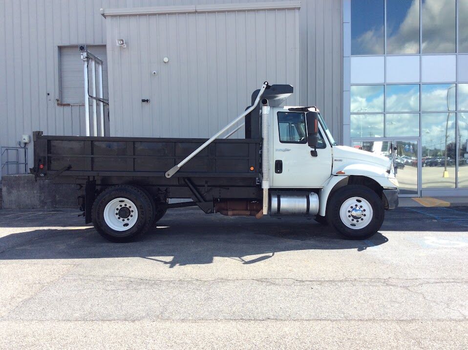 2015 INTERNATIONAL MA065