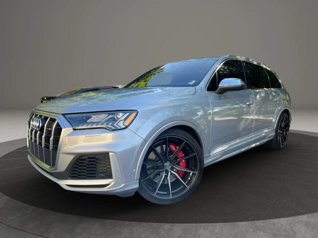 2022 AUDI SQ7