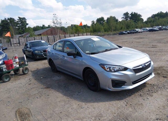 2019 SUBARU Impreza