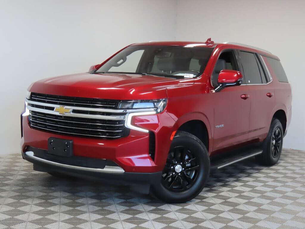 2022 CHEVROLET Tahoe