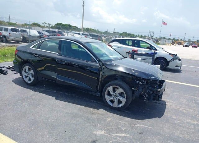 2024 AUDI A3
