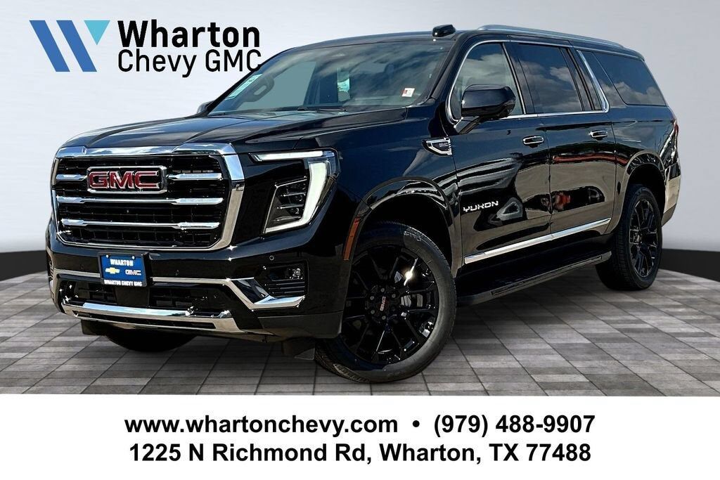 2026 GMC Yukon XL