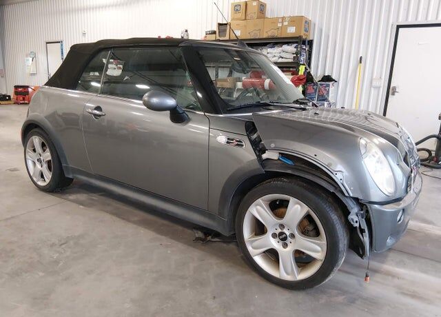 2007 MINI Cooper