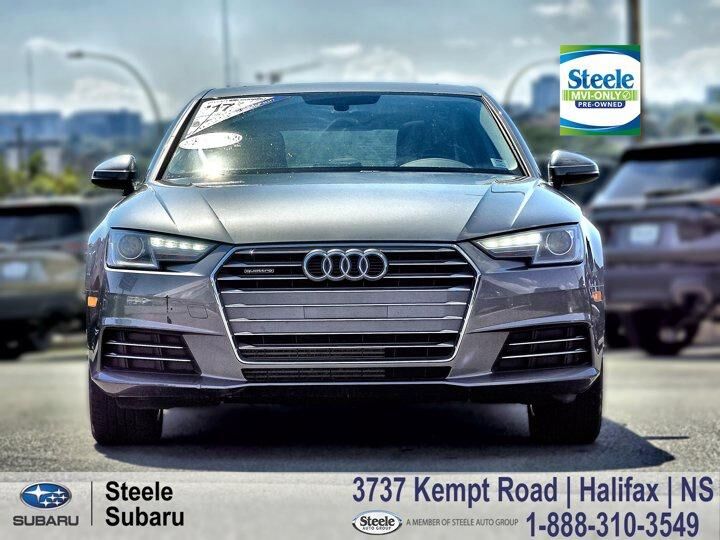 2017 Audi A4