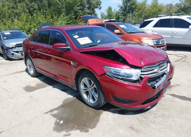 2016 FORD Taurus