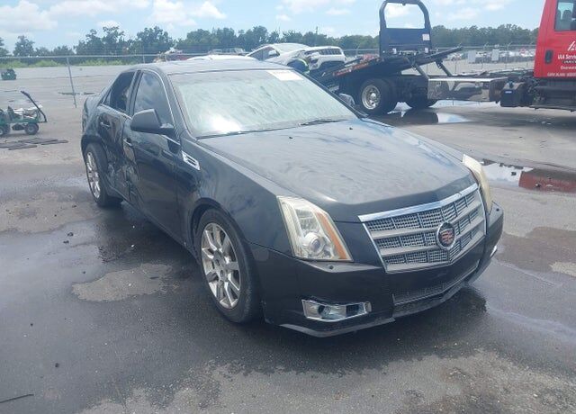2009 CADILLAC CTS