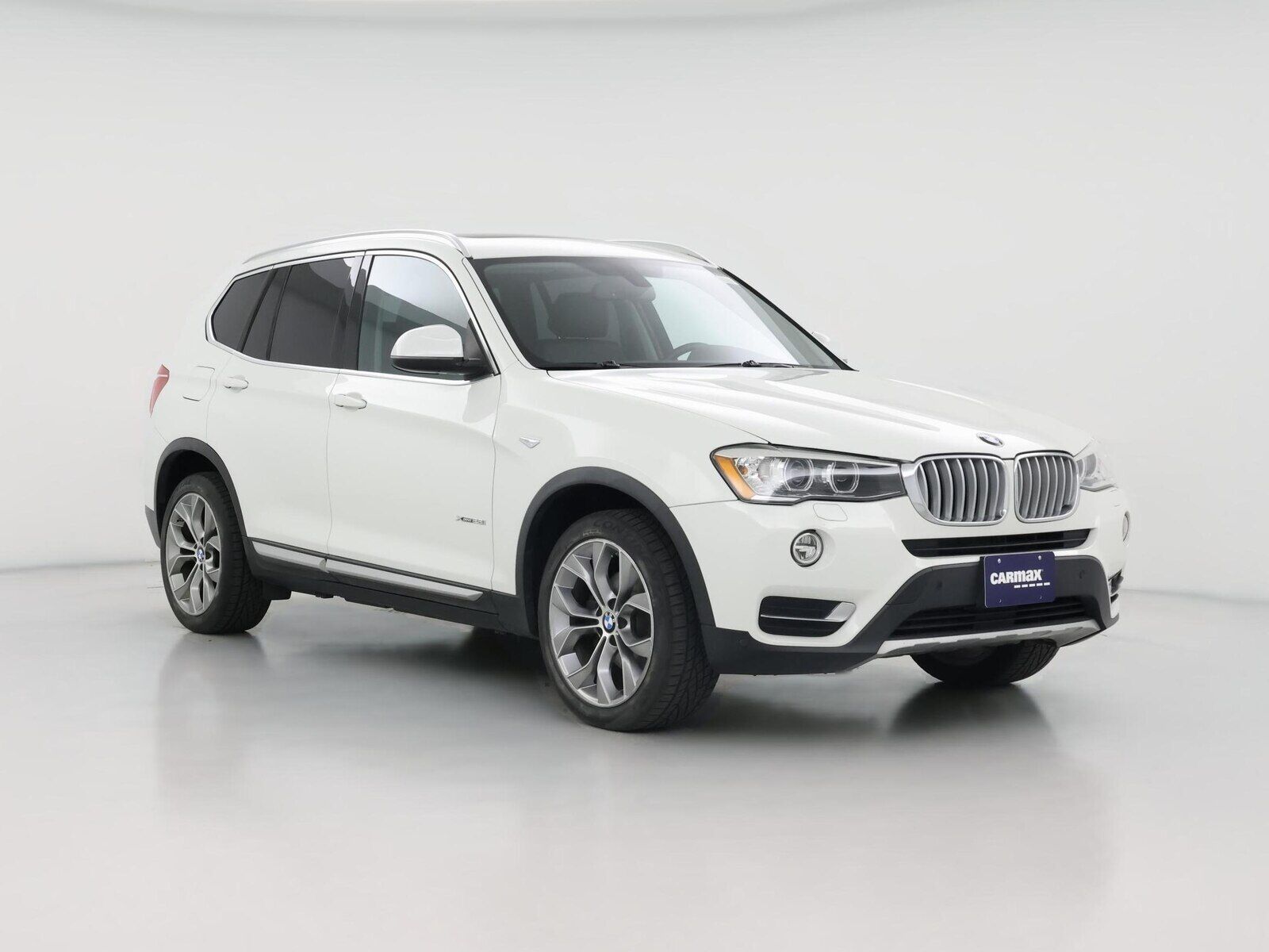 2017 BMW X3