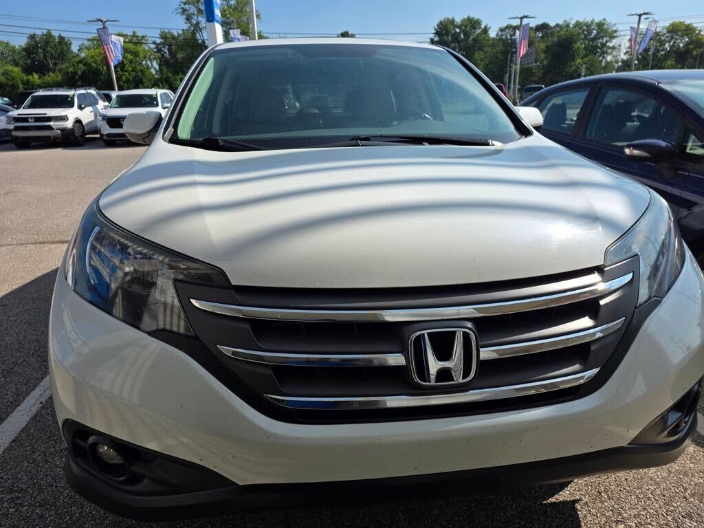 2012 HONDA CR-V