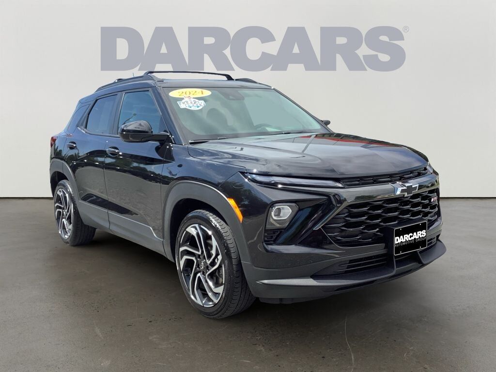 2024 CHEVROLET Trailblazer