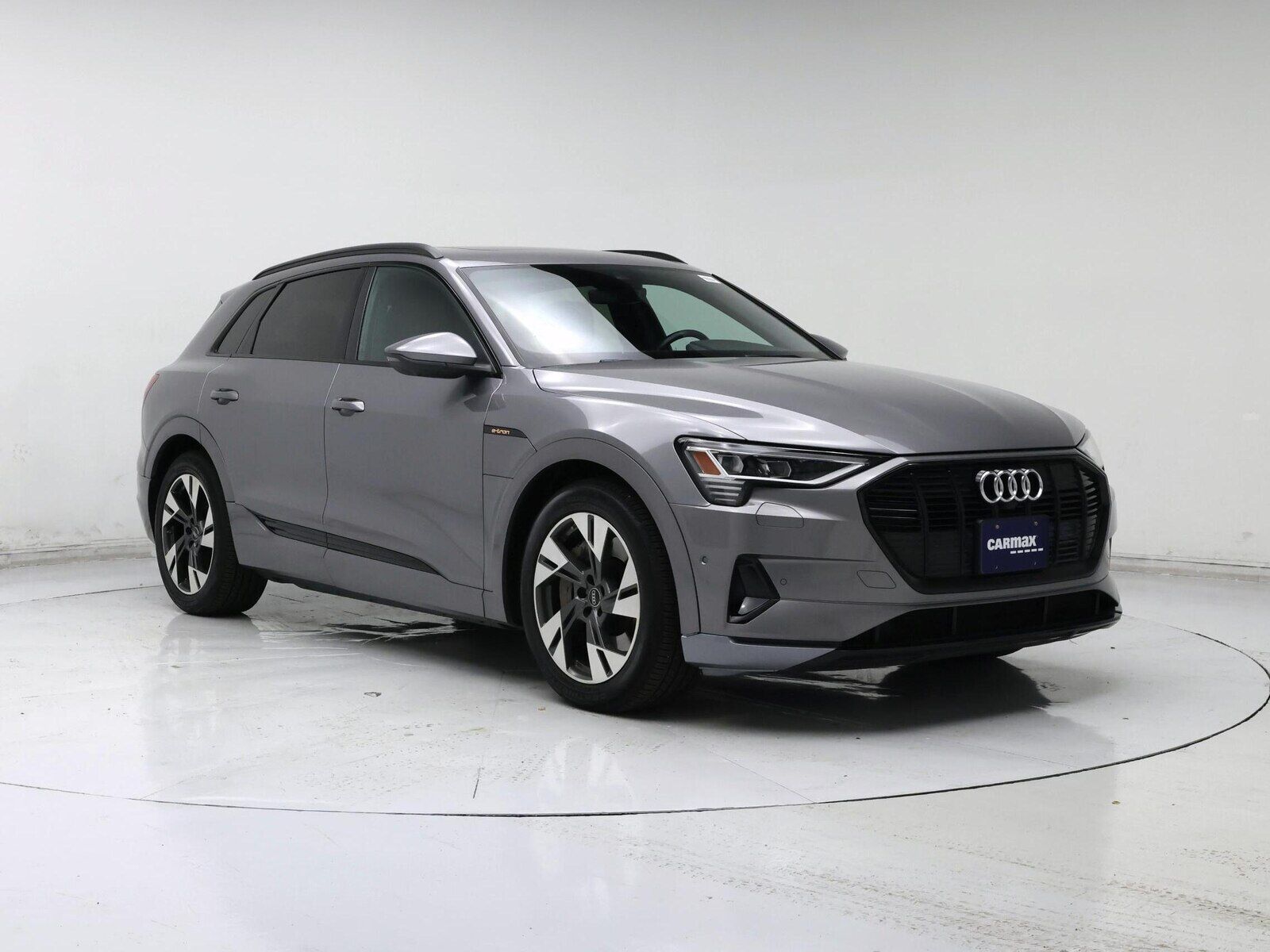 2022 Audi e-tron