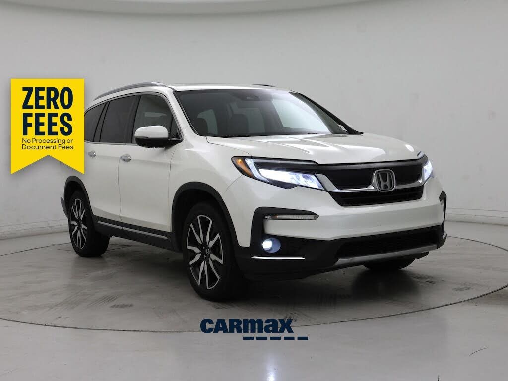 2019 HONDA Pilot