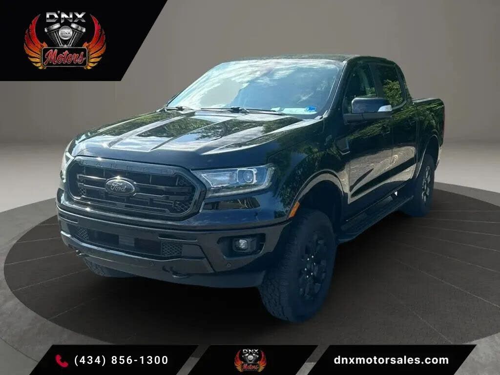 2021 FORD Ranger
