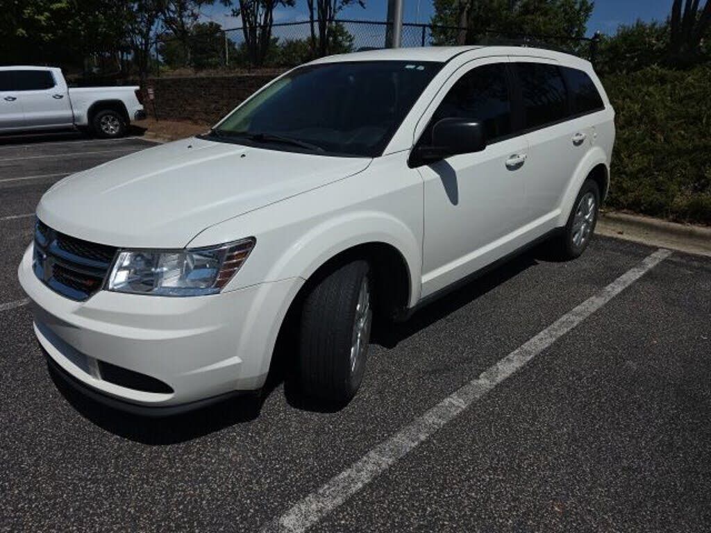 2020 DODGE Journey
