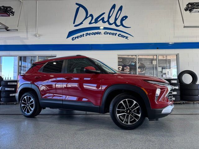 2026 CHEVROLET Trailblazer