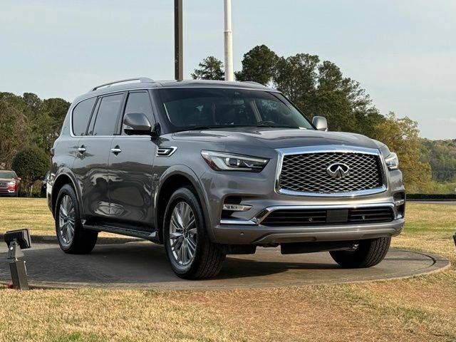 2019 INFINITI QX80