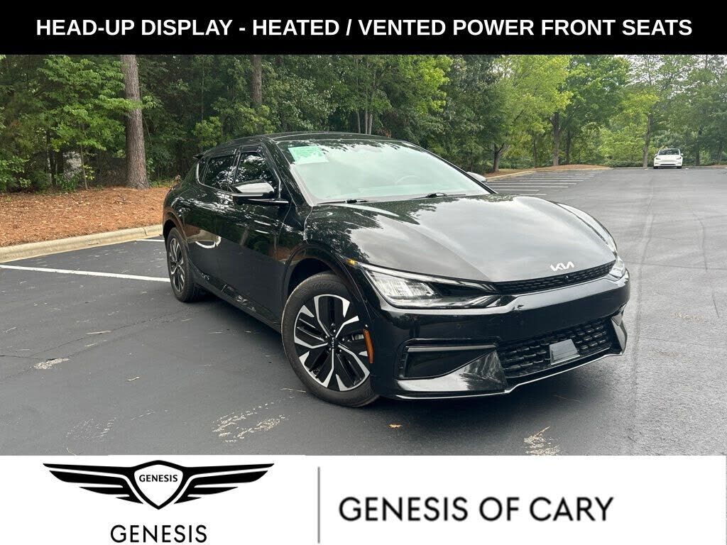 2024 KIA EV6