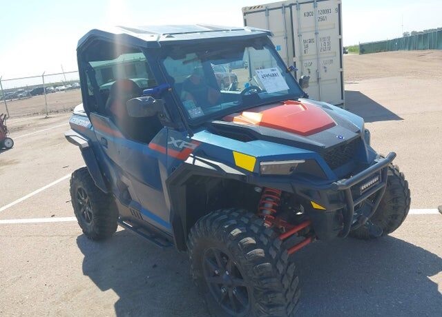 2022 POLARIS GENERAL