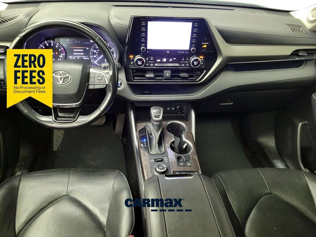 2021 TOYOTA Highlander