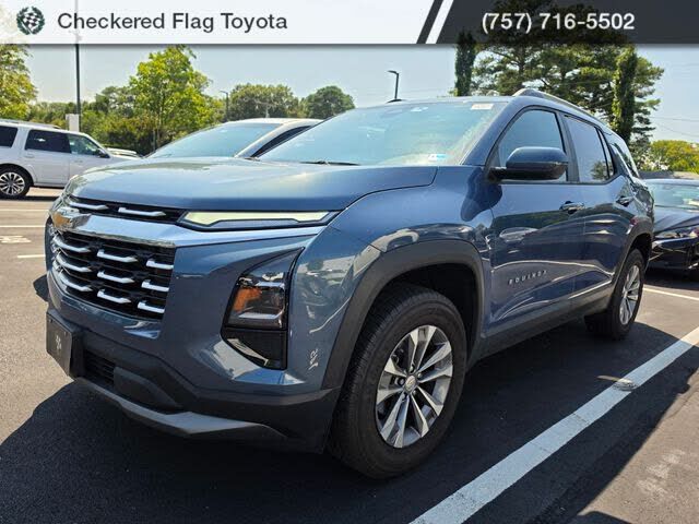 2025 CHEVROLET Equinox