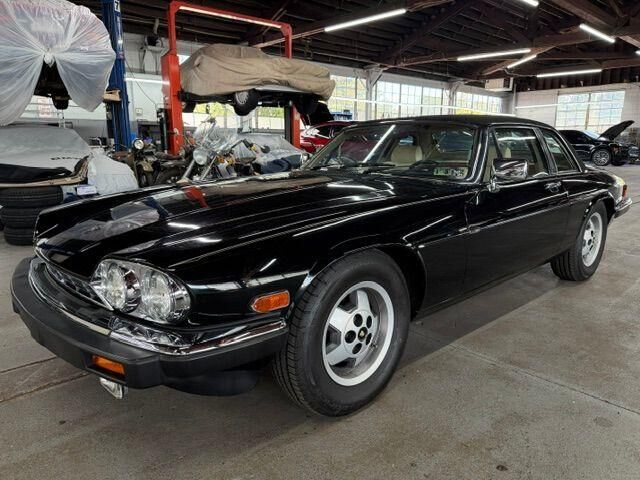 1988 JAGUAR XJ