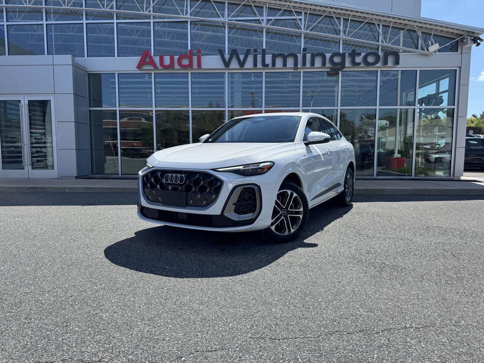 2025 AUDI Q5