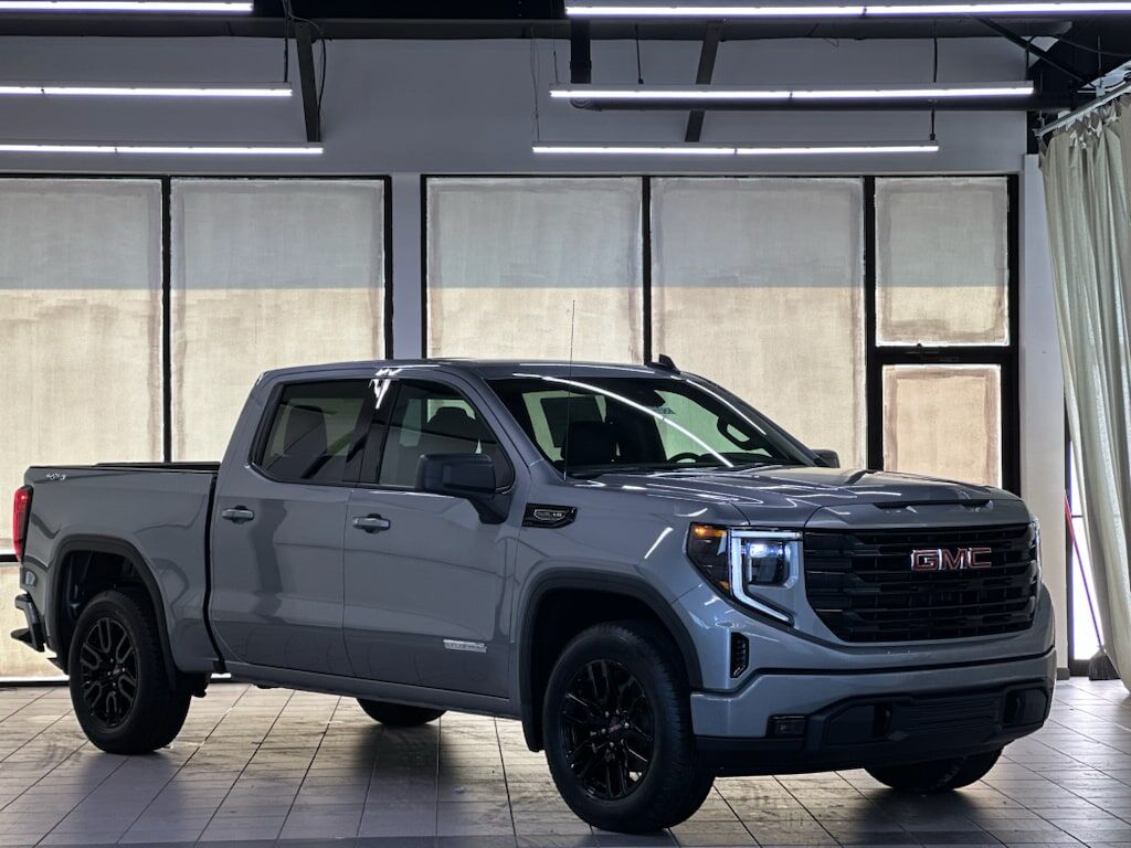 2026 GMC Sierra