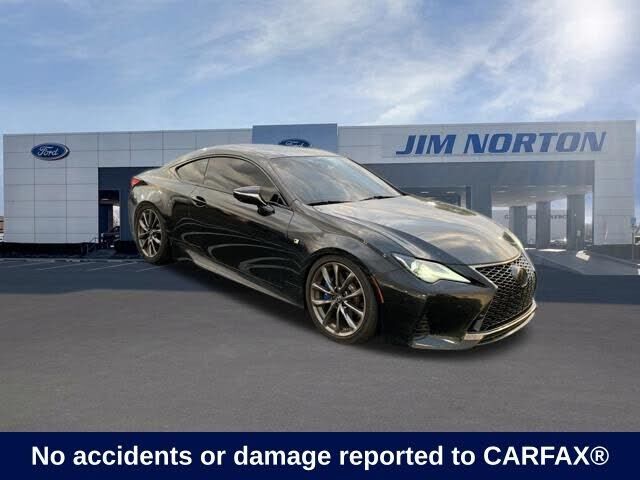 2019 LEXUS RC