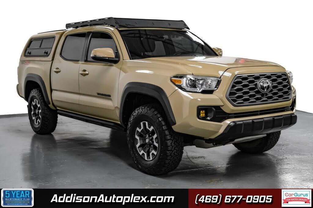 2020 TOYOTA Tacoma