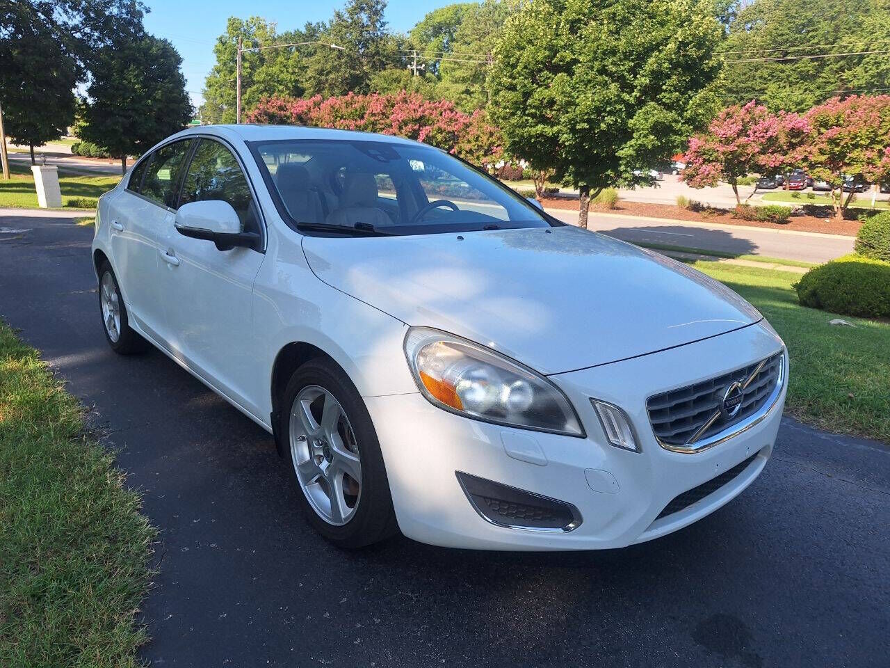 2012 VOLVO S60