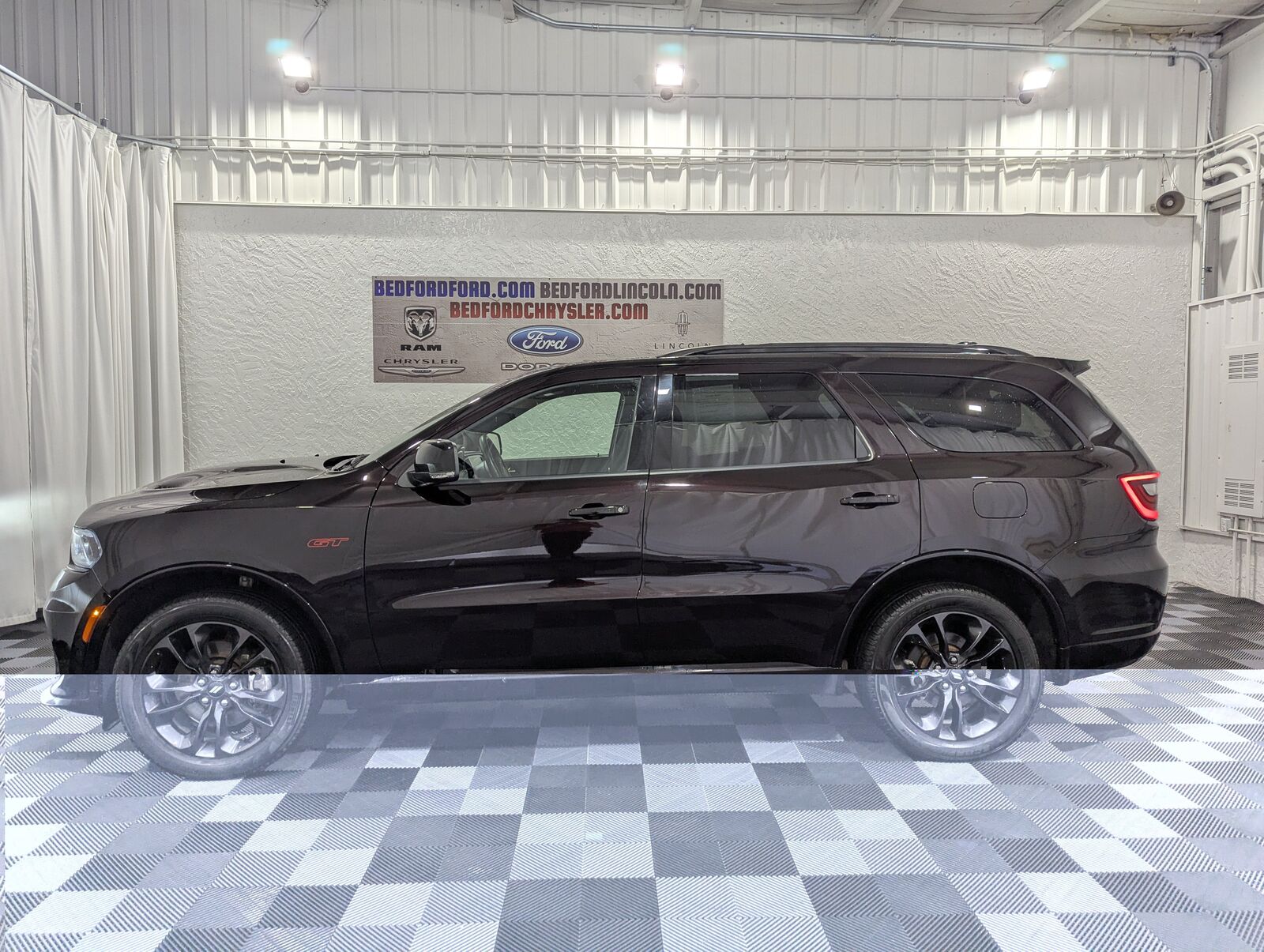 2025 DODGE Durango