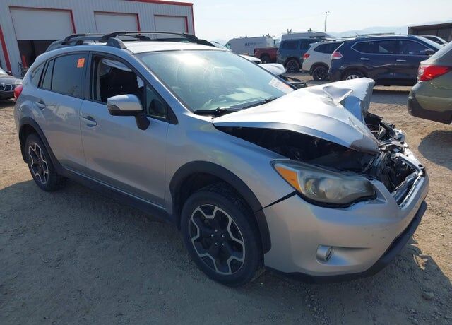 2015 SUBARU XV CrossTrek
