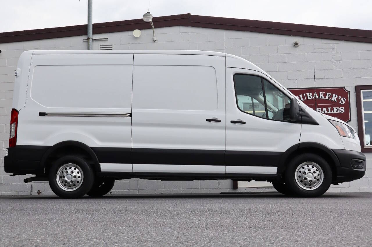 2023 FORD Transit