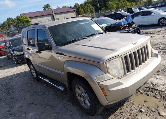 2011 JEEP Liberty