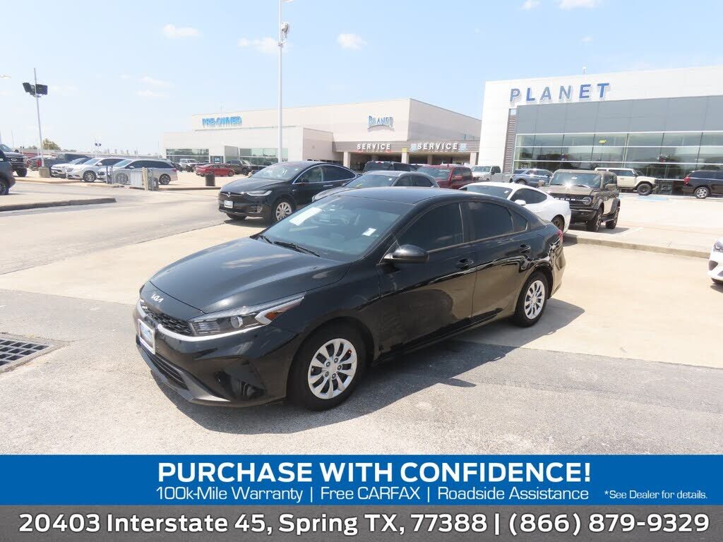 2024 KIA Forte