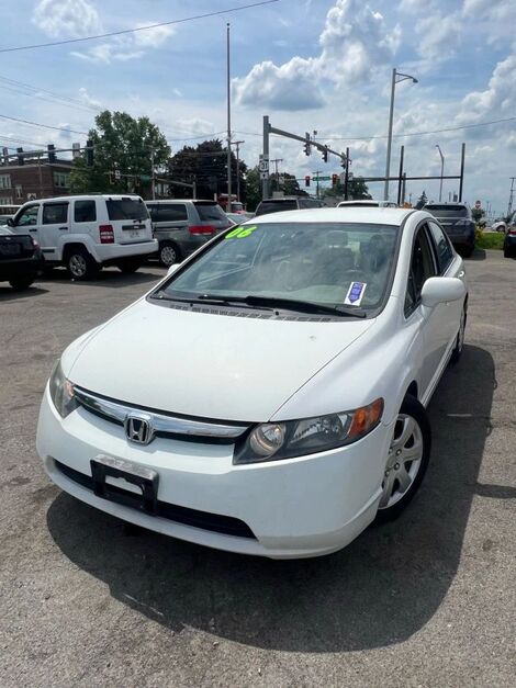 2006 HONDA Civic