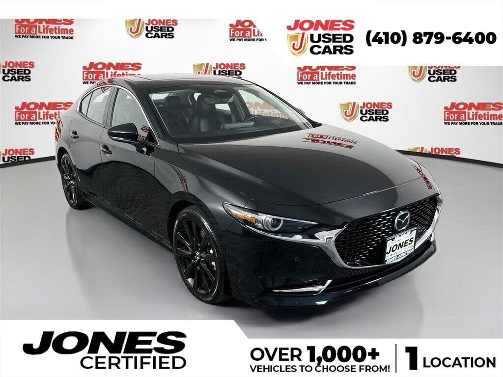 2024 MAZDA Mazda3