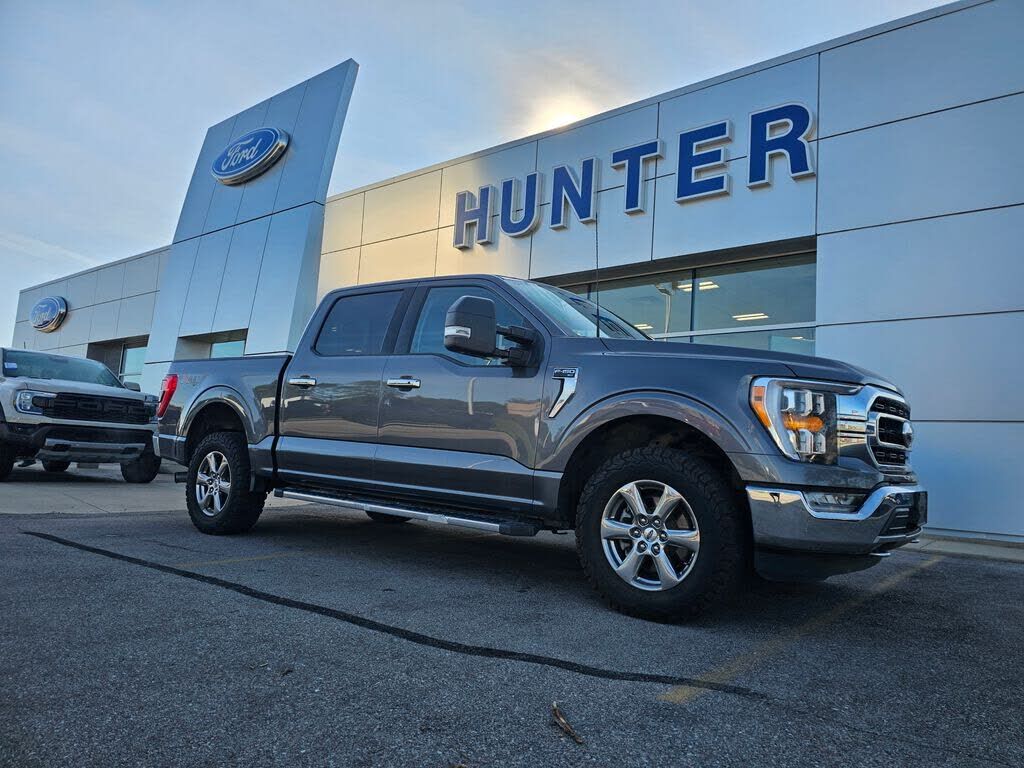 2021 FORD F-150