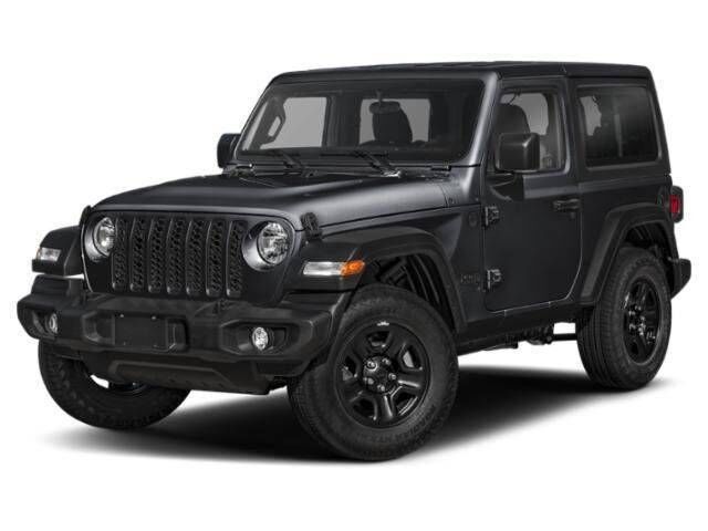 2027 JEEP Wrangler