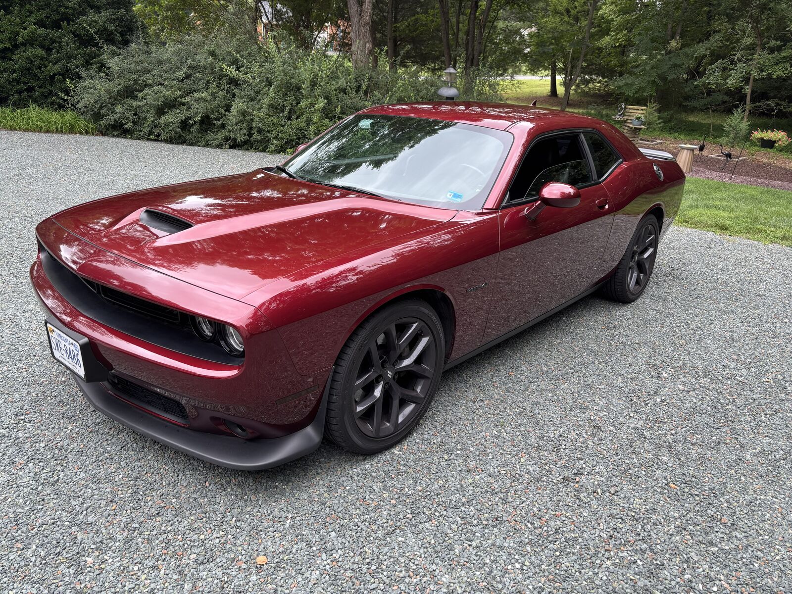 2022 DODGE Challenger