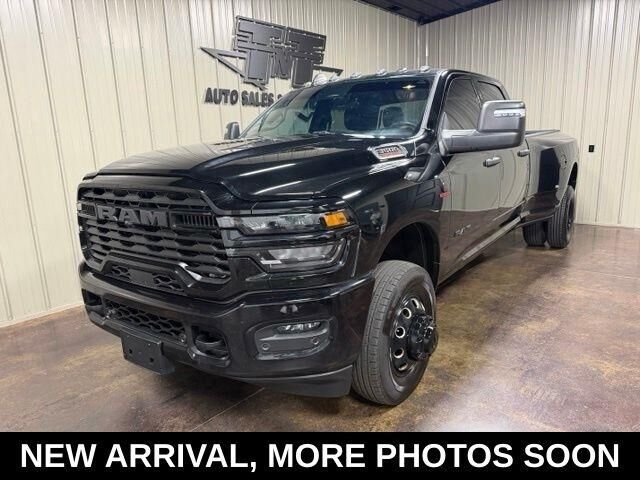 2025 RAM 3500