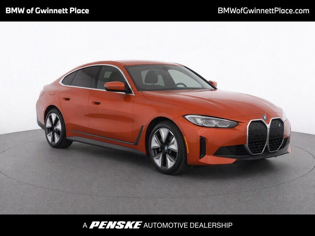 2024 BMW i4