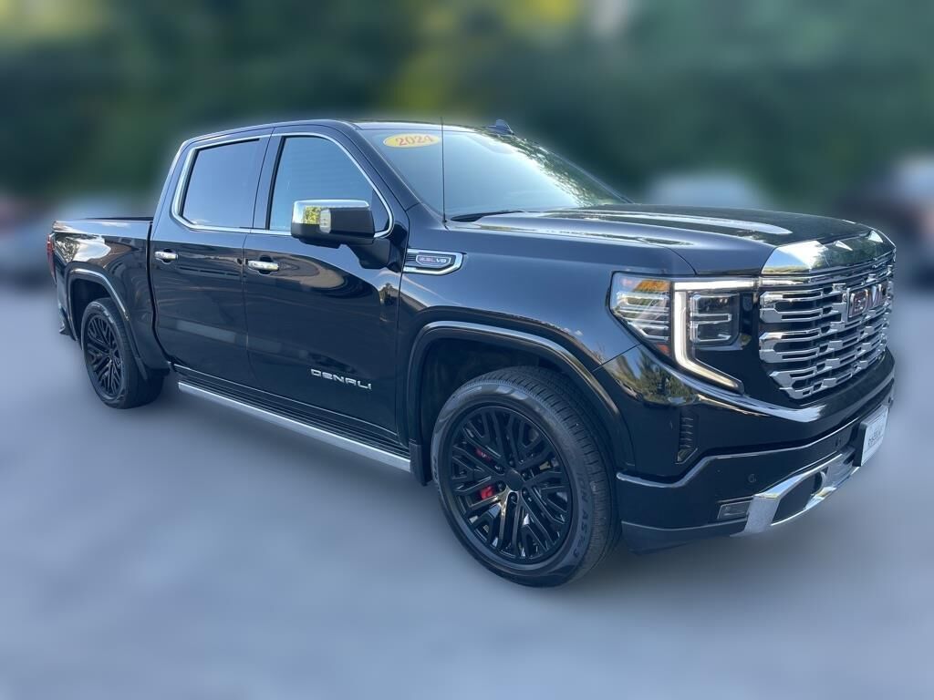 2024 GMC Sierra
