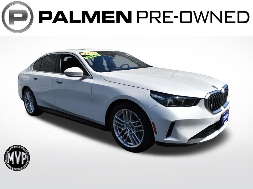 2024 BMW 5 Series